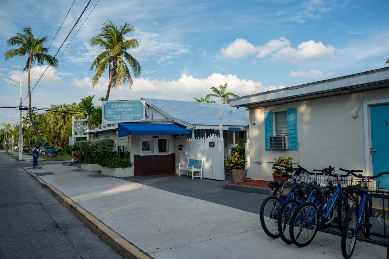 Auberge de jeunesse Seashell And International