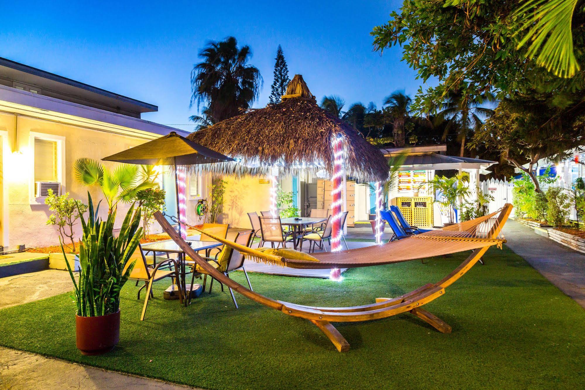 Auberge de jeunesse Seashell And International Key West